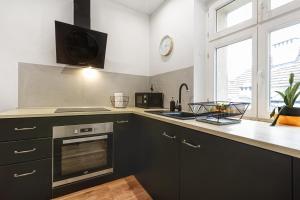 Widok na Marinę Rynek