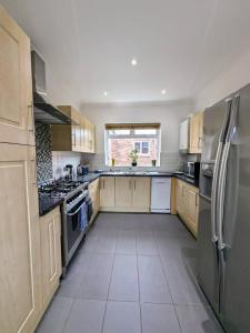 Stay at our 3 BR house perfect for large groups