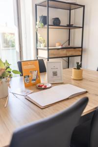 Appartements COSYFAMILY 1er etage Piscine -WIFI- NEUF-FAMILLE -15MIN PLAGE - TOP PROS SERVICESConciergerie : photos des chambres