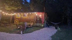 Git'an Périgord Roulotte bella - Veyrignac