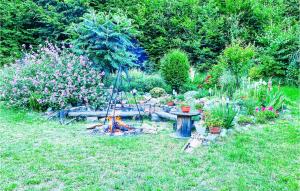 One-Bedroom Holiday Home room in Beautiful home in Wejherowo with 1 Bedrooms