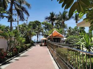 View Talay 5C , Top Floor Overlooking Jomtien Beach