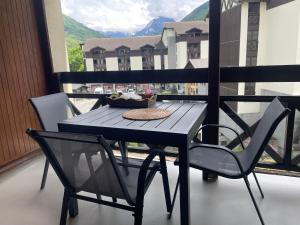 Appartements Bel appartement T3 pour 6 a 8 personnes a Brides-Les-Bains : photos des chambres