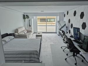 Estudio al mar en el Casco Vello de Vigo