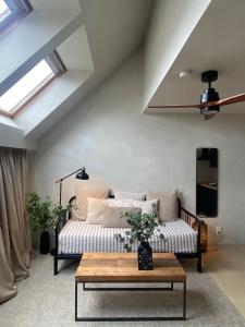 Duplex Apartment room in Edville Studio
