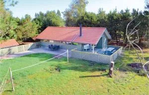 Holiday Home Søndervang Nørre Nebel Xii - 朗尼赫德