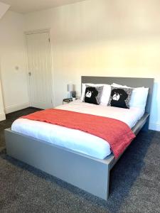 Spacious 3 bed Northumberland Long stay discount