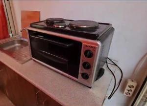 Ground floor Studio in Golem Next to Hotel Flower self check in 100m to beach