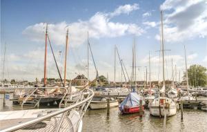 Gorgeous Home In Woudsend With Wifi