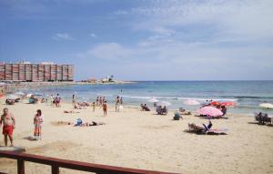 2 Bedroom Cozy Apartment In Torrevieja