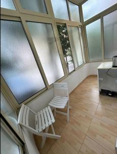 Ground floor Studio in Golem Next to Hotel Flower self check in 100m to beach