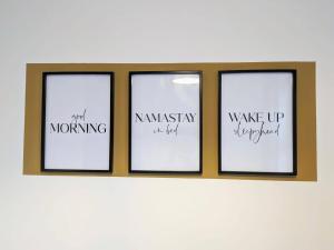 Lovely 3 BR flat for family, friends and workers