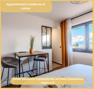 Chez Norah I Annemasse - 3hvězdičkové hotely ve městě Annemasse