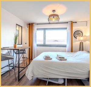 Appartements Chez Norah I Annemasse : photos des chambres