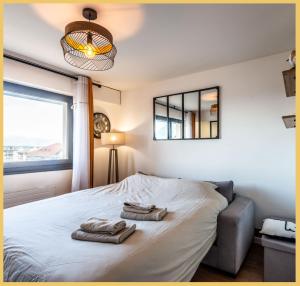 Appartements Chez Norah I Annemasse : photos des chambres