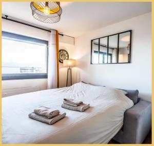 Appartements Chez Norah I Annemasse : photos des chambres
