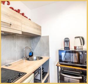 Appartements Chez Norah I Annemasse : photos des chambres