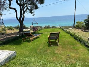 Enjoy resort with sea view