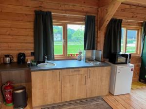 Vakantiehuisje Appel & Fleur