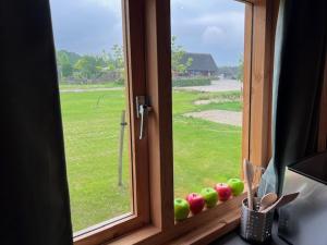 Vakantiehuisje Appel & Fleur