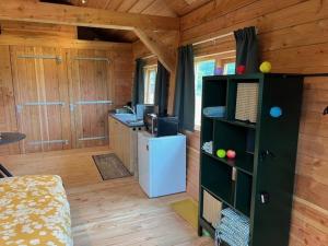 Vakantiehuisje Appel & Fleur