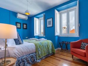 GuestReady - Elegant River View Duplex in Belem