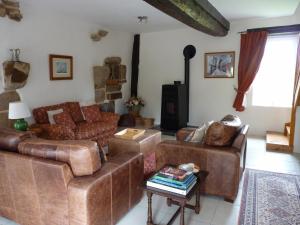 Maisons de vacances La Longere : photos des chambres