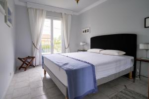 Maisons de vacances Maison familiale avec jacuzzi, quartier calme : photos des chambres