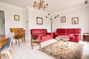 Maisons de vacances Maison familiale avec jacuzzi, quartier calme : photos des chambres