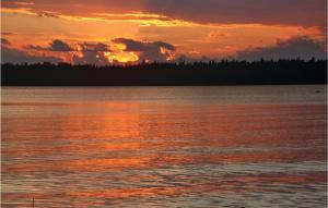 Beautiful Home In Annerstad With Sauna