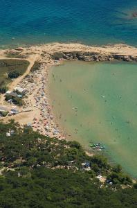 Apartment in Lopar with Terrace, Air conditioning, WIFI, Dishwasher (4612-1)