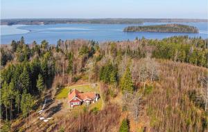 Beautiful Home In Annerstad With Sauna