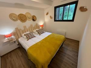 Maison du Bois, pinède et océan