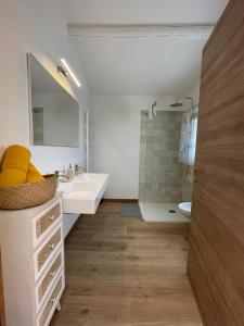 Habitación Doble con baño privado