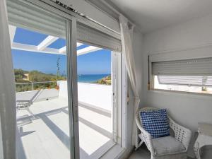 Conil Beach View Front House - Espectacular Casa con Vistas al Mar y acceso directo a la Playa
