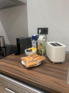 Coqueto apartamento cerca del casco Viejo con garaje gratis