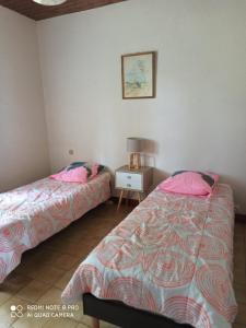 Gîte Bégonia dans un cadre idyllique, idéalement situé