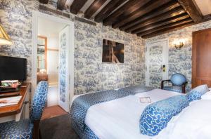 Hotels Dauphine Saint Germain : photos des chambres