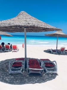 Marseilia Family Stay - North Coast مرسيليا بيتش 2 الساحل الشمالي