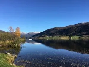 Voss-Oppheim Resort appartment witc acess to swimmingpool - Vossestrand