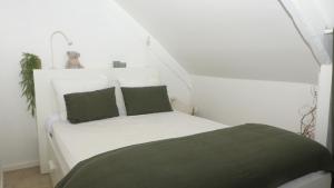 Maisons de vacances Jolie maison de Pecheur - Sweet Fisherman Cottage : photos des chambres