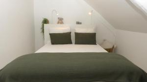 Maisons de vacances Jolie maison de Pecheur - Sweet Fisherman Cottage : photos des chambres