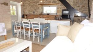 Maisons de vacances Jolie maison de Pecheur - Sweet Fisherman Cottage : photos des chambres