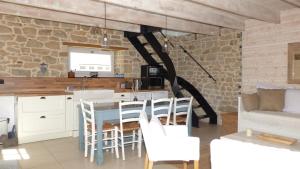 Maisons de vacances Jolie maison de Pecheur - Sweet Fisherman Cottage : photos des chambres