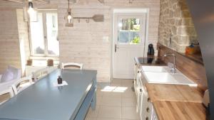 Maisons de vacances Jolie maison de Pecheur - Sweet Fisherman Cottage : photos des chambres