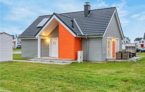 Two-Bedroom Holiday Home room in Musica Kogge