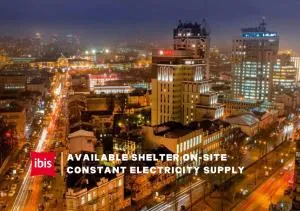 ibis Kyiv City Center - 基辅