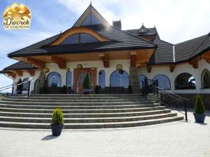 Dworek za Gościńcem