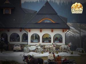 Dworek za Gościńcem