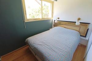 Refurbished apartment with terrace and garden